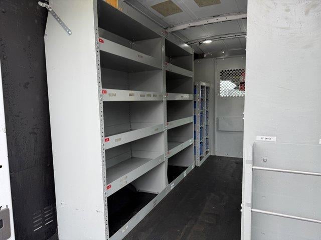 2023 Ford Transit Cargo Van Base