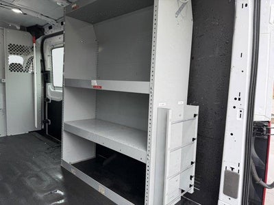 2023 Ford Transit Cargo Van Base
