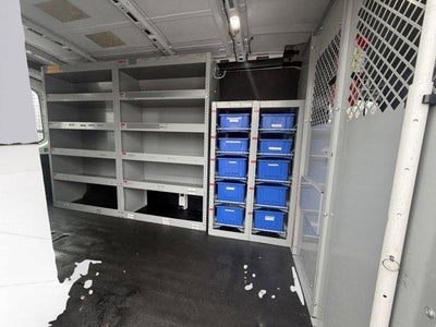 2023 Ford Transit Cargo Van Base