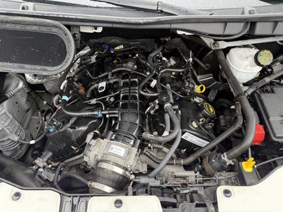 2023 Ford Transit Cargo Van Base