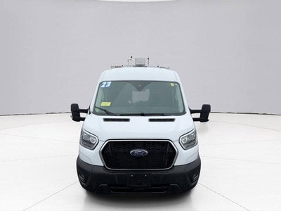 2023 Ford Transit Cargo Van Base