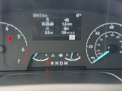 2023 Ford Transit Cargo Van Base