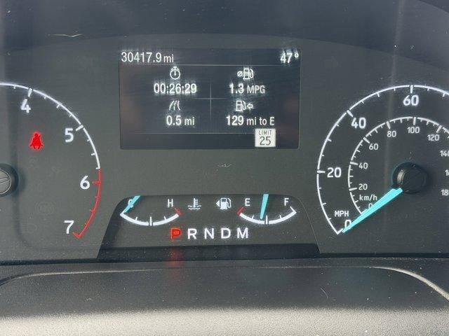 2023 Ford Transit Cargo Van Base