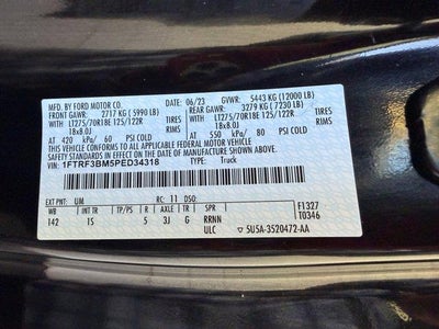 2023 Ford Super Duty F-350 SRW XL