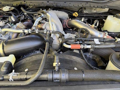 2023 Ford Super Duty F-350 SRW XL