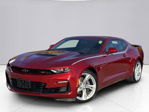 2022 Chevrolet Camaro 1SS