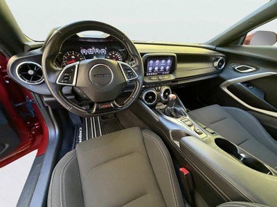 2022 Chevrolet Camaro 1SS