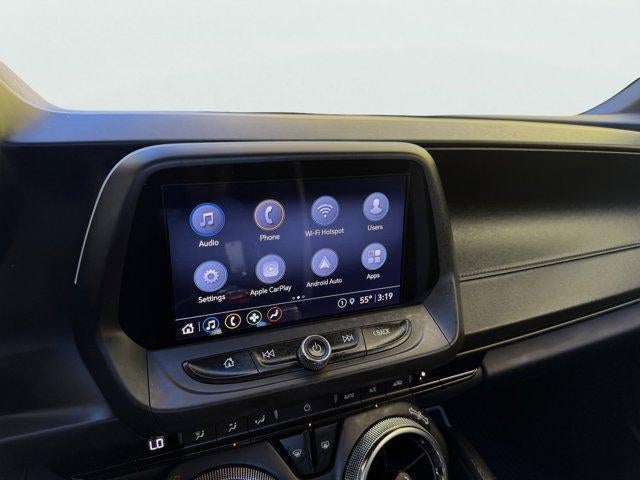2022 Chevrolet Camaro 1SS