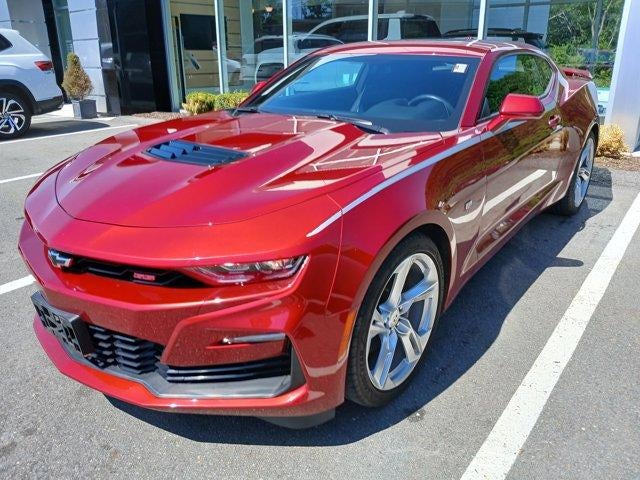 2022 Chevrolet Camaro 1SS