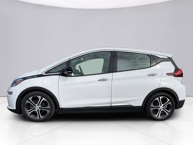 Used 2019 Chevrolet Bolt EV Premier with VIN 1G1FZ6S06K4147461 for sale in Leominster, MA