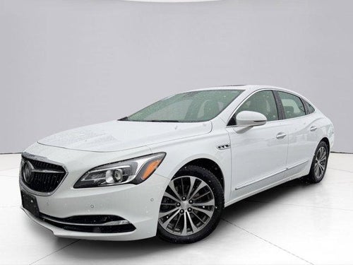2019 Buick LaCrosse Premium