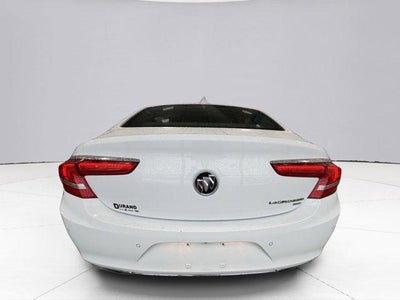 2019 Buick LaCrosse Premium