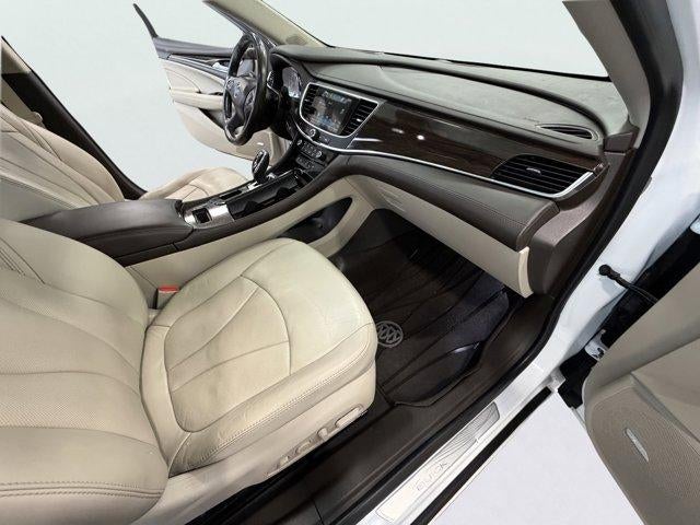 2019 Buick LaCrosse Premium