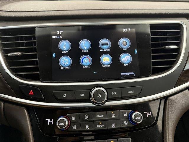 2019 Buick LaCrosse Premium