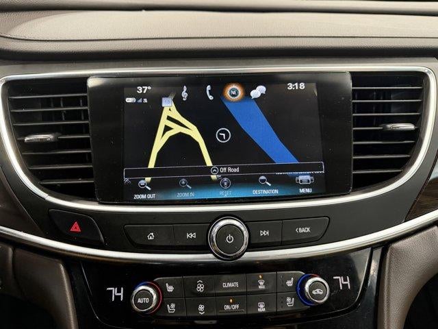 2019 Buick LaCrosse Premium