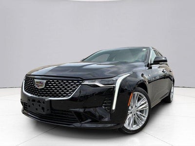 2026 Cadillac CT4 Premium Luxury