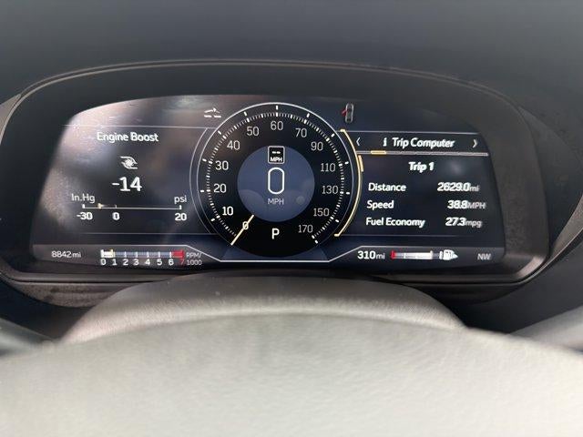 2026 Cadillac CT4 Premium Luxury
