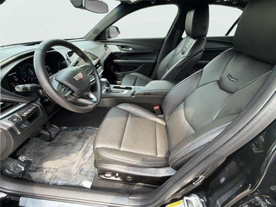 2026 Cadillac CT4 Premium Luxury