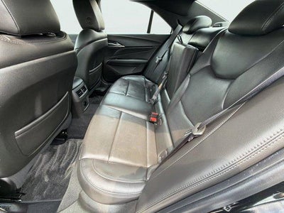 2026 Cadillac CT4 Premium Luxury
