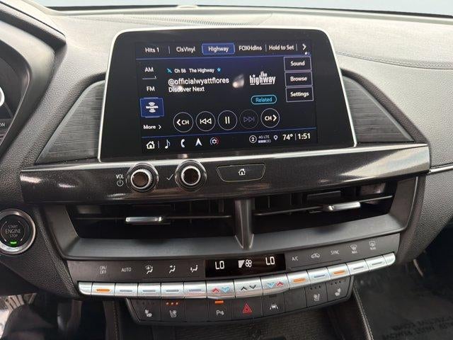 2026 Cadillac CT4 Premium Luxury