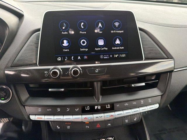 2026 Cadillac CT4 Premium Luxury