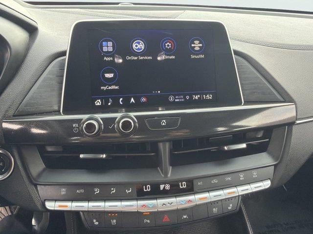 2026 Cadillac CT4 Premium Luxury