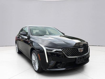 2026 Cadillac CT4 Premium Luxury