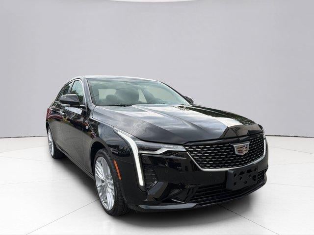 2026 Cadillac CT4 Premium Luxury