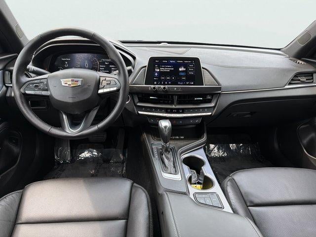 2026 Cadillac CT4 Premium Luxury