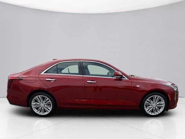 2021 Cadillac CT4 Premium Luxury