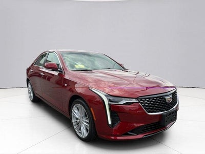 2021 Cadillac CT4 Premium Luxury