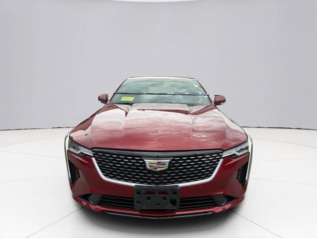 2021 Cadillac CT4 Premium Luxury