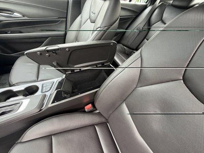 2021 Cadillac CT4 Premium Luxury