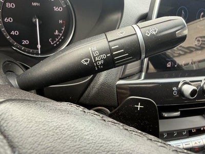 2021 Cadillac CT4 Premium Luxury