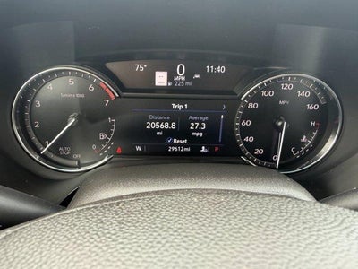 2021 Cadillac CT4 Premium Luxury