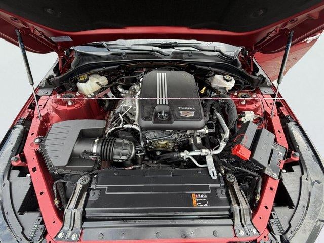 2021 Cadillac CT4 Premium Luxury