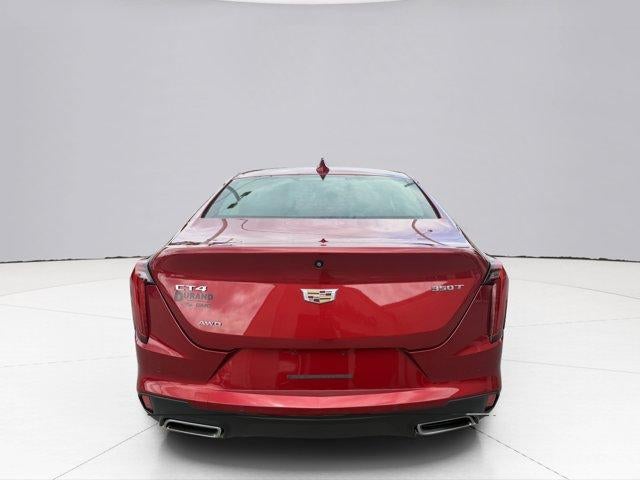2021 Cadillac CT4 Premium Luxury