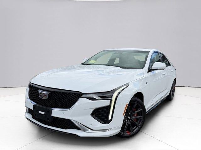 2023 Cadillac CT4 Sport