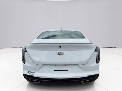 2023 Cadillac CT4 Sport