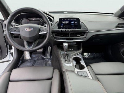2023 Cadillac CT4 Sport