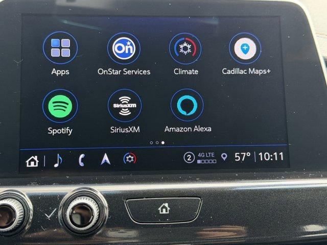 2023 Cadillac CT4 Sport