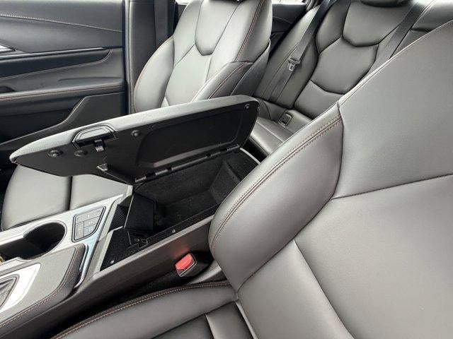 2023 Cadillac CT4 Sport