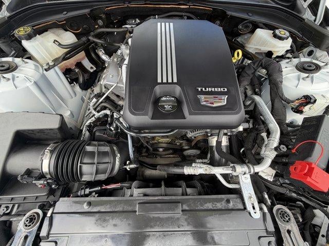 2023 Cadillac CT4 Sport
