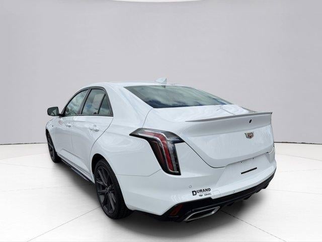 2023 Cadillac CT4 Sport