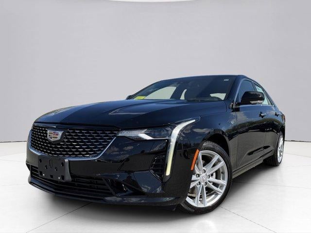 2024 Cadillac CT4 Luxury AWD's photo