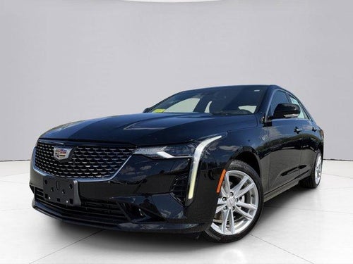 2024 Cadillac CT4 Luxury