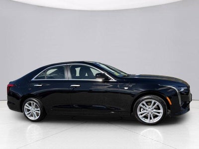 2024 Cadillac CT4 Luxury