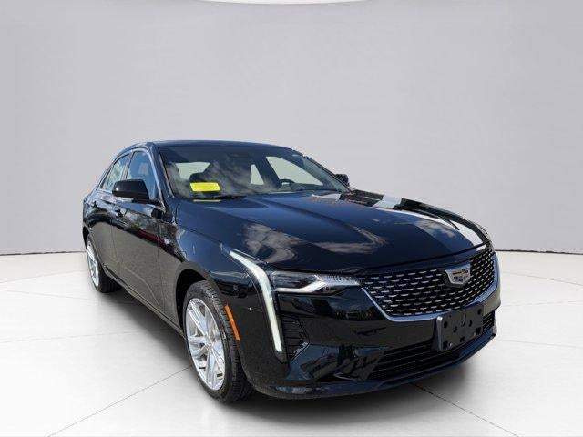 2024 Cadillac CT4 Luxury