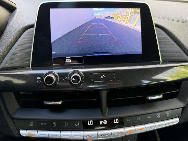 2024 Cadillac CT4 Luxury