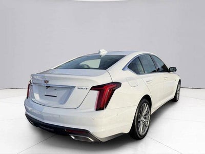 2025 Cadillac CT5 Premium Luxury